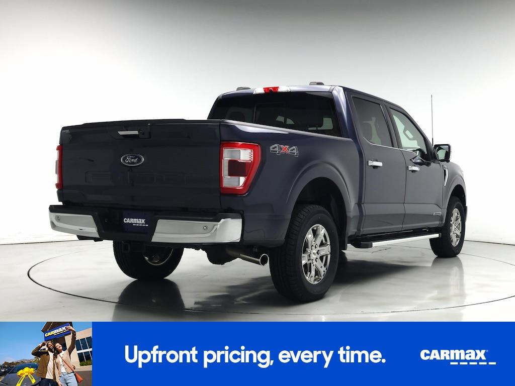 used 2022 Ford F-150 car, priced at $42,998