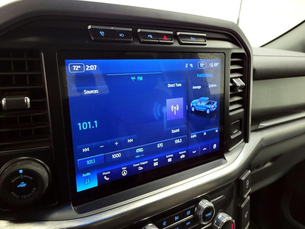 used 2022 Ford F-150 car, priced at $42,998