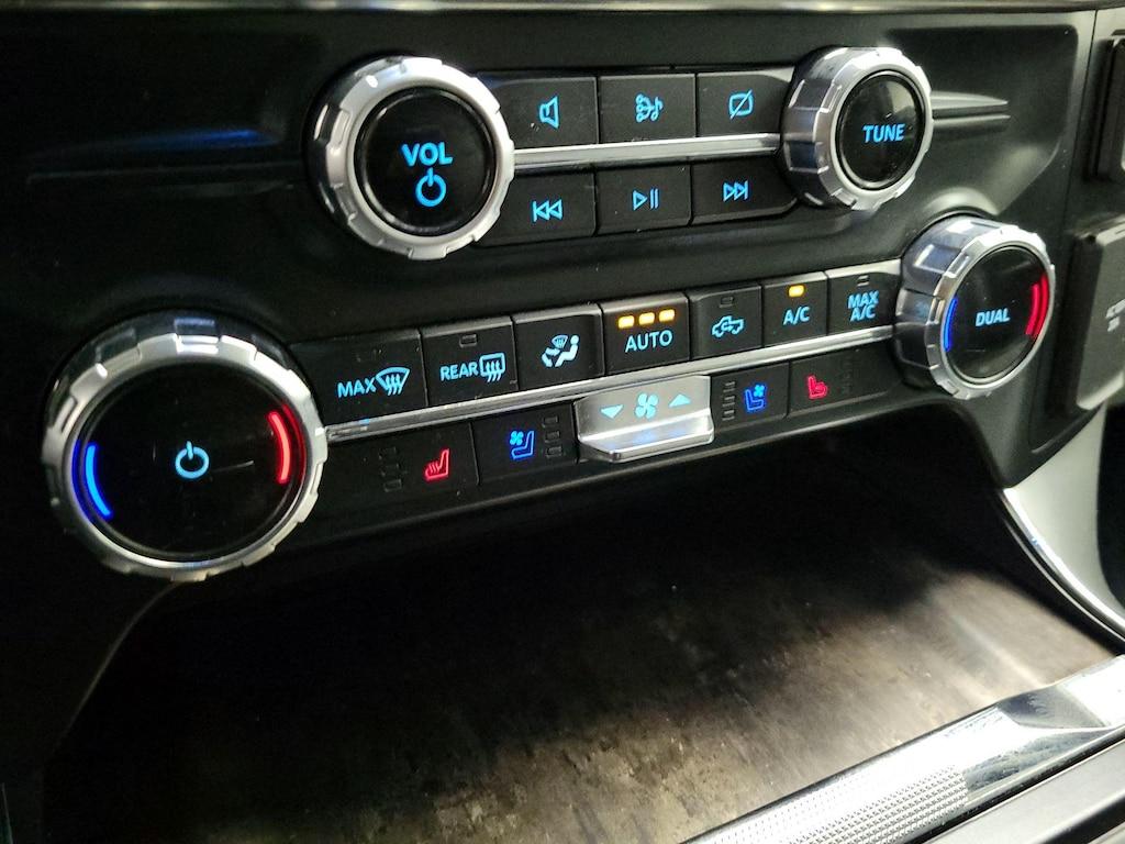 used 2022 Ford F-150 car, priced at $42,998