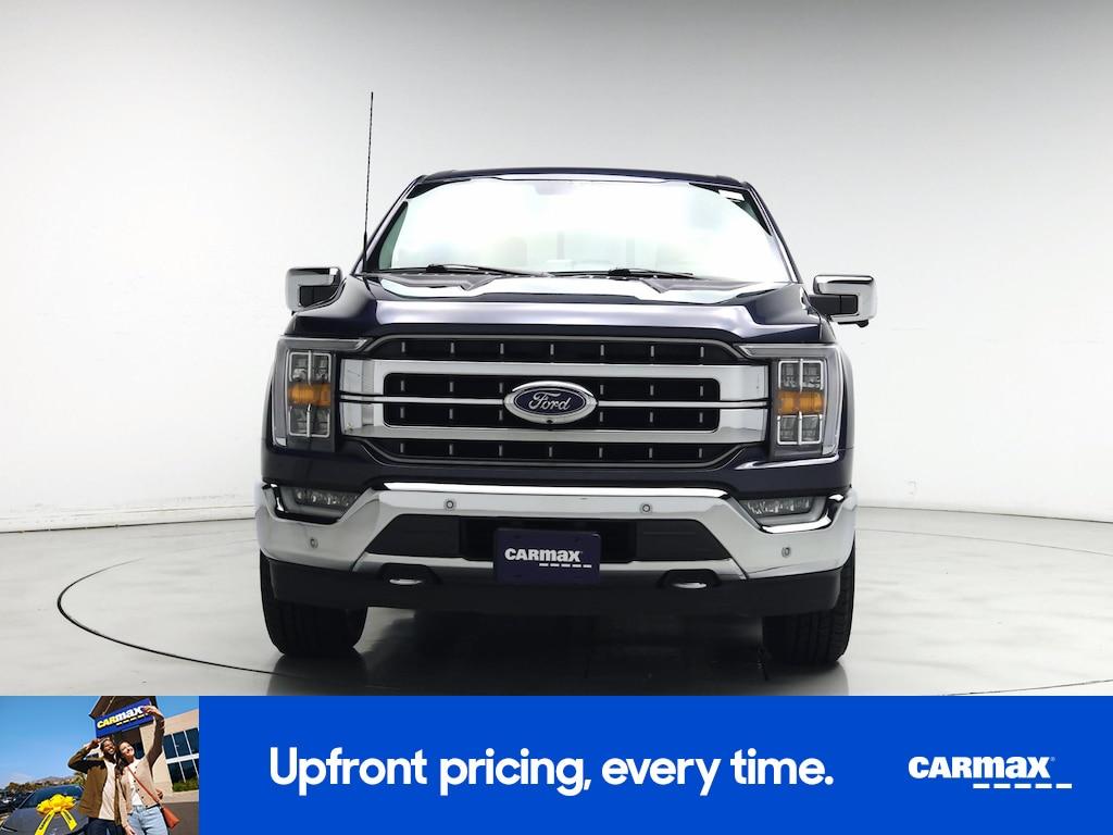 used 2022 Ford F-150 car, priced at $42,998