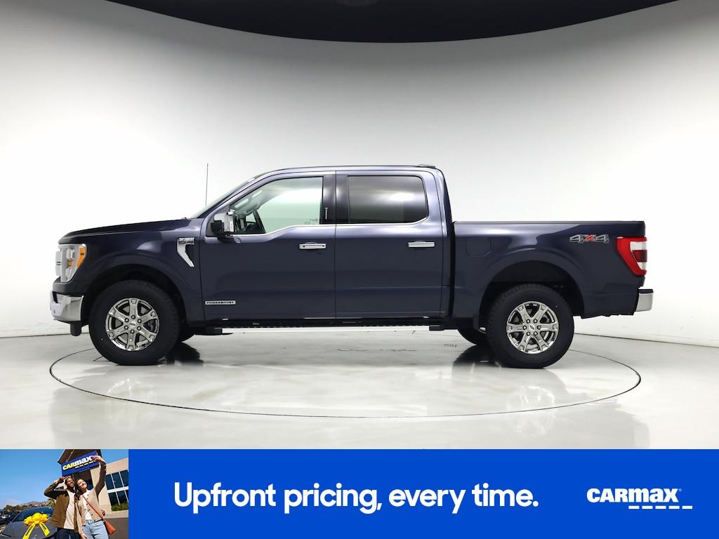 used 2022 Ford F-150 car, priced at $42,998