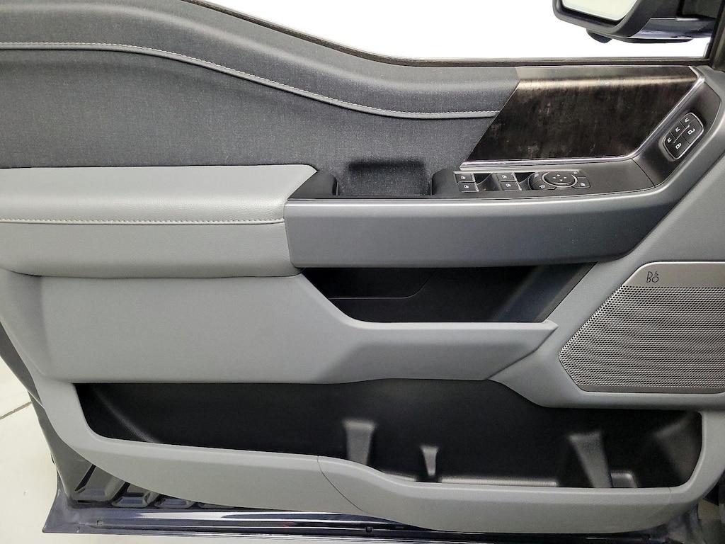 used 2022 Ford F-150 car, priced at $42,998