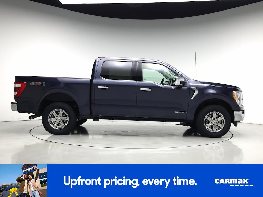 used 2022 Ford F-150 car, priced at $42,998