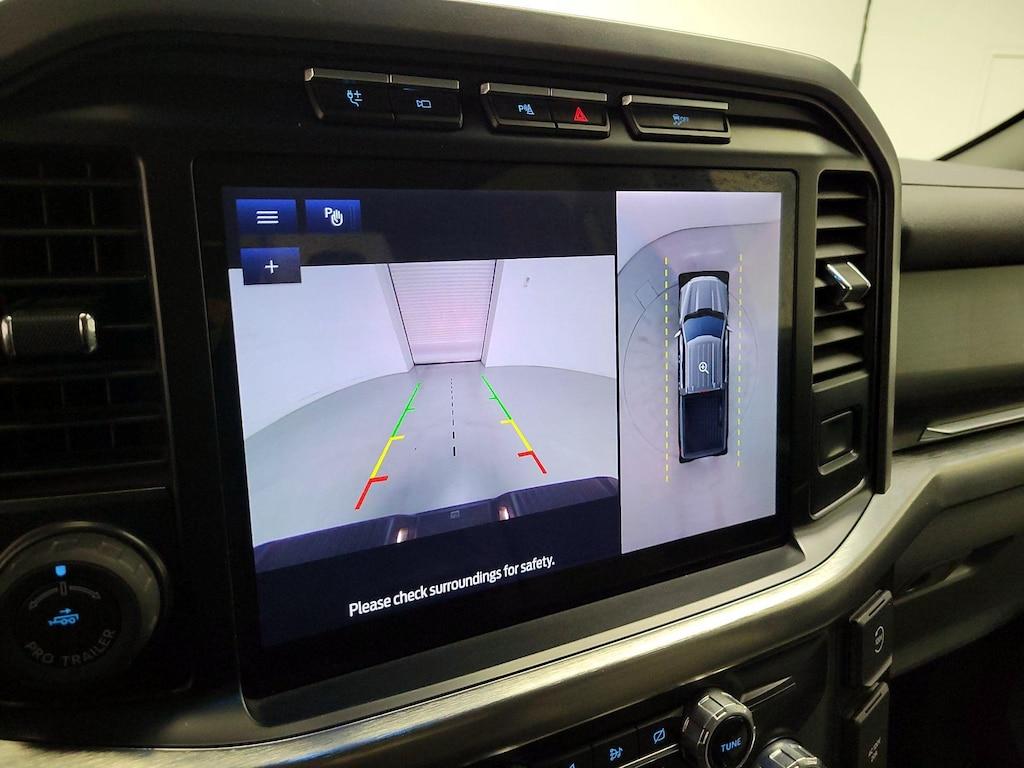 used 2022 Ford F-150 car, priced at $42,998