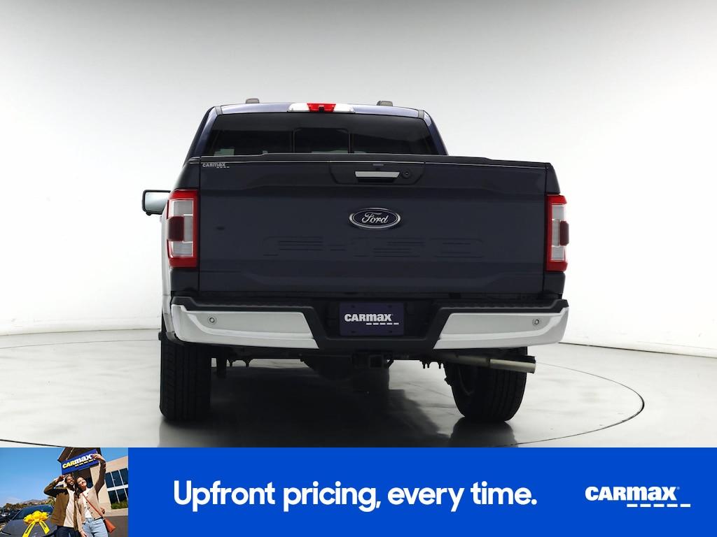 used 2022 Ford F-150 car, priced at $42,998