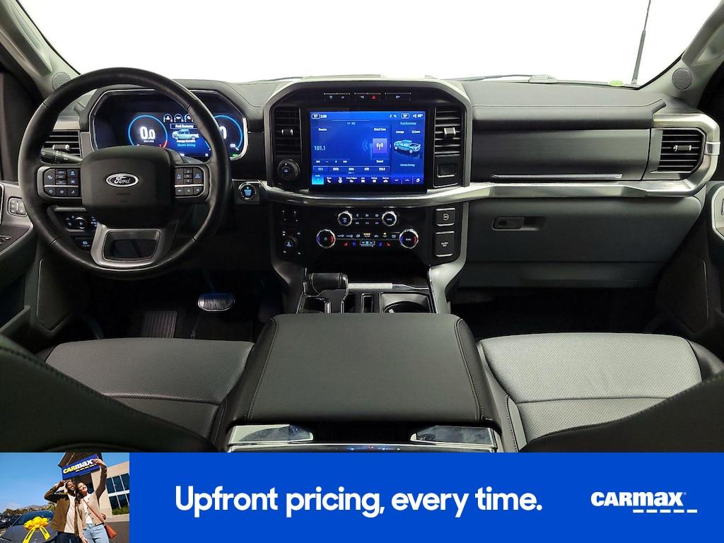 used 2022 Ford F-150 car, priced at $42,998