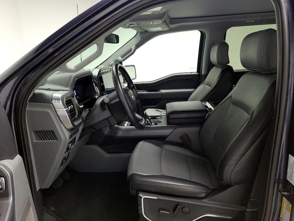 used 2022 Ford F-150 car, priced at $42,998