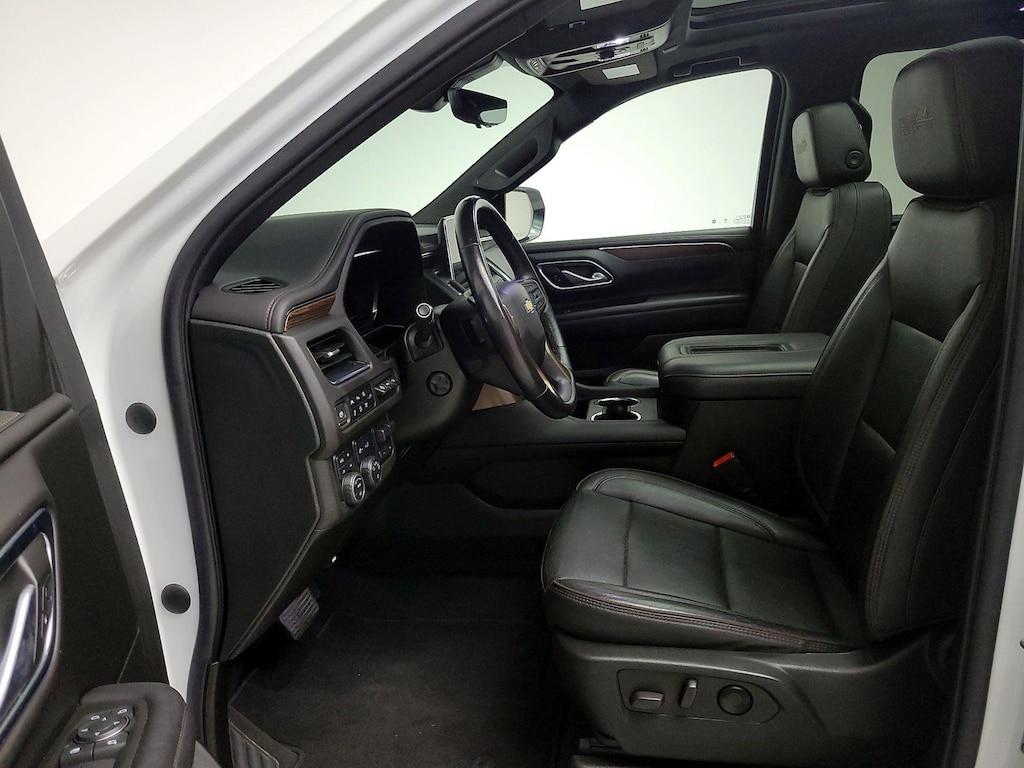 used 2022 Chevrolet Suburban car, priced at $58,998