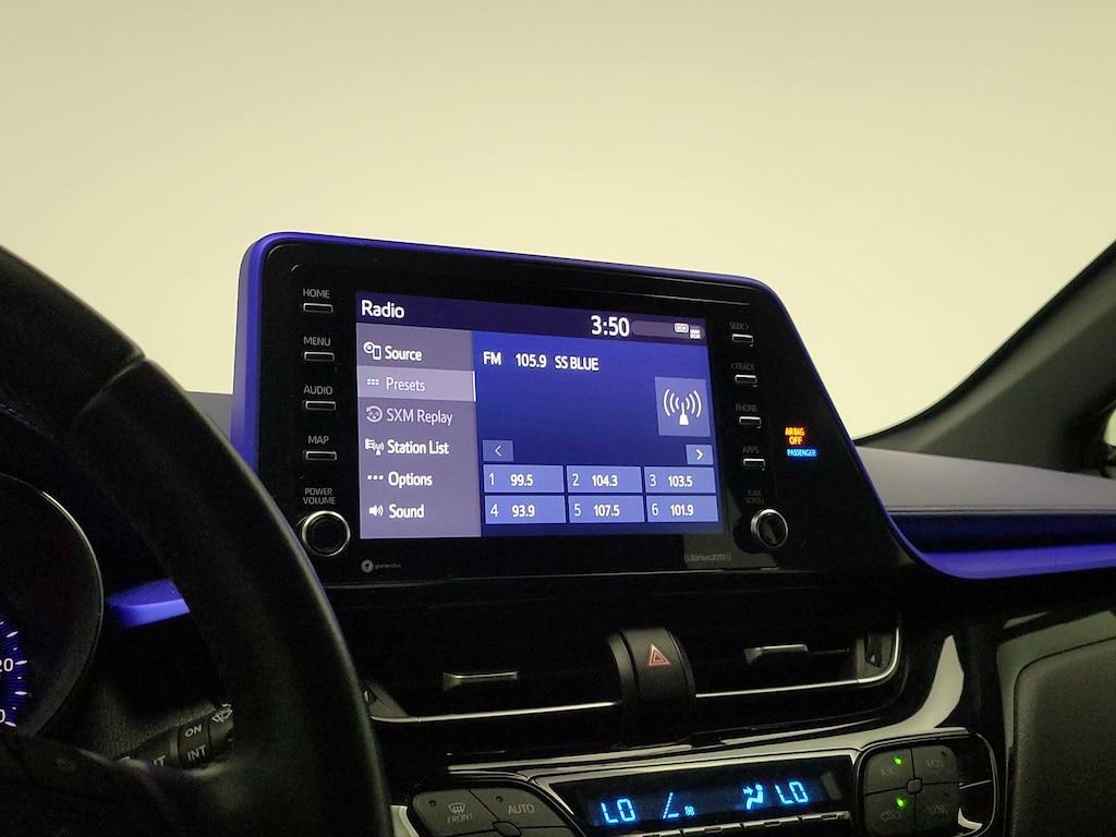 used 2020 Toyota C-HR car, priced at $21,998