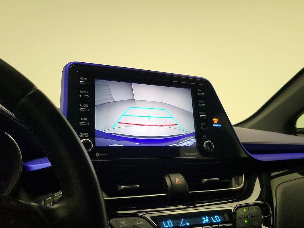 used 2020 Toyota C-HR car, priced at $21,998