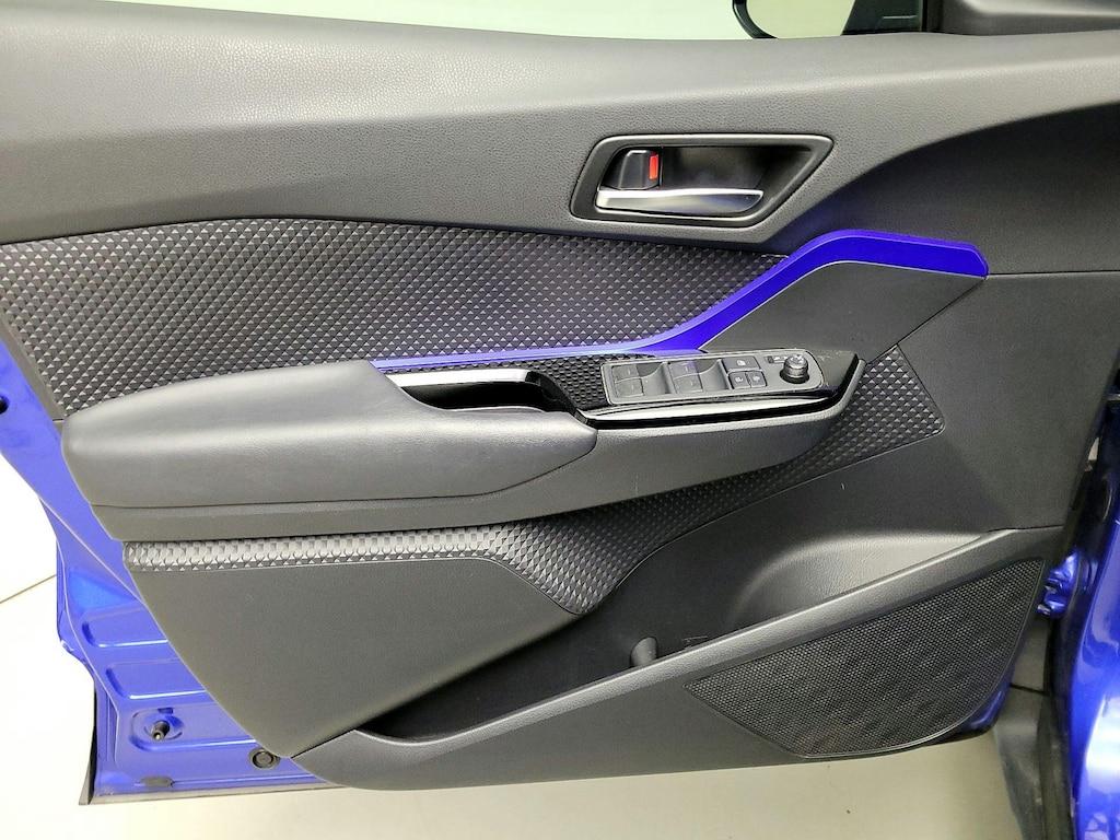 used 2020 Toyota C-HR car, priced at $21,998