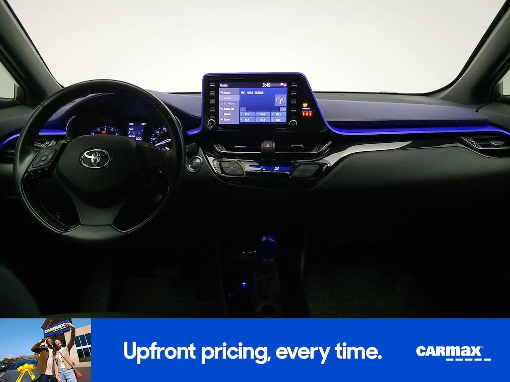 used 2020 Toyota C-HR car, priced at $21,998