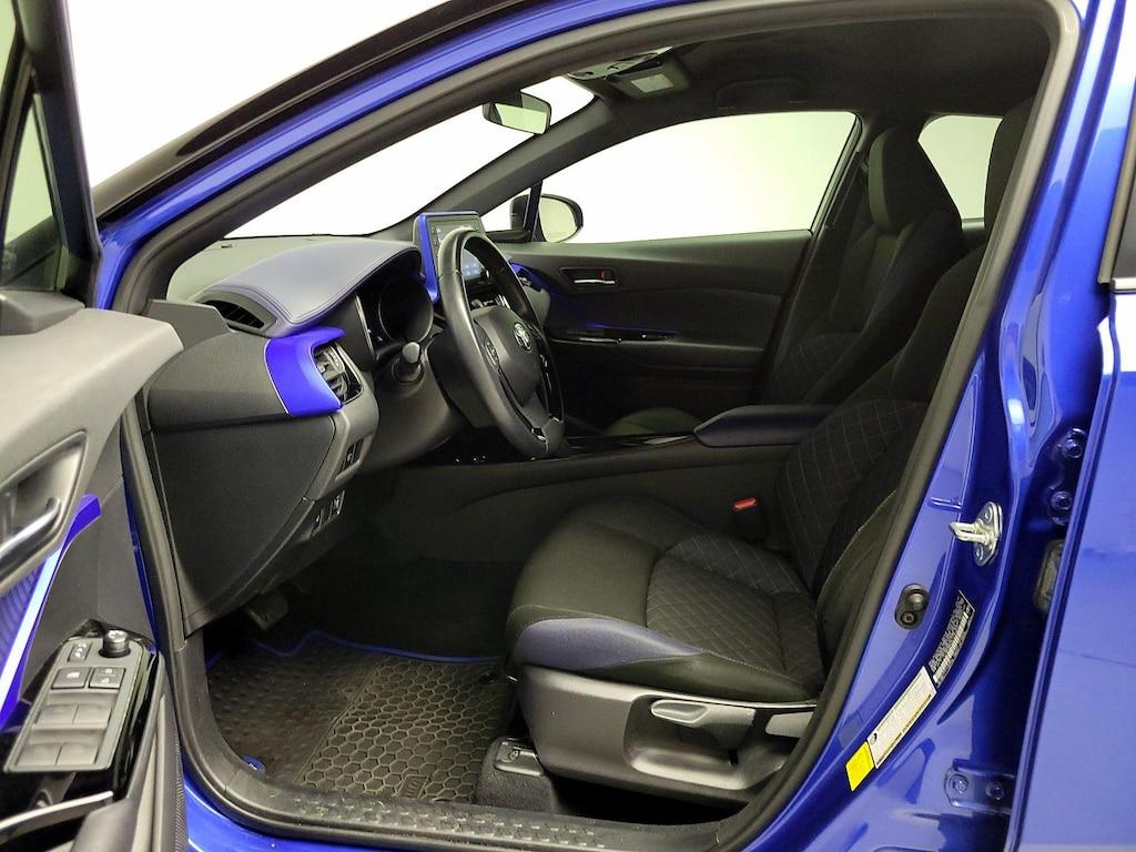 used 2020 Toyota C-HR car, priced at $21,998