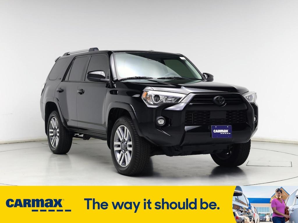 used 2022 Toyota 4Runner car, priced at $36,998