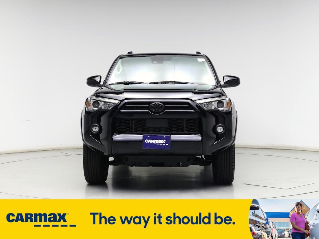used 2022 Toyota 4Runner car, priced at $36,998