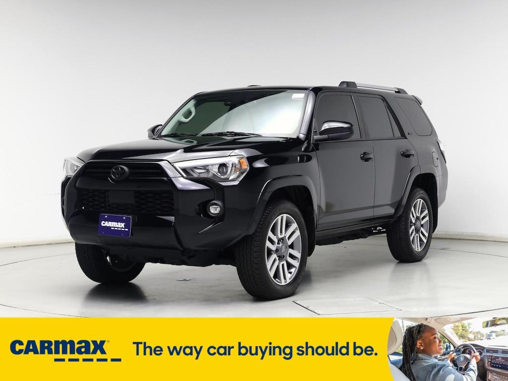 used 2022 Toyota 4Runner car, priced at $36,998