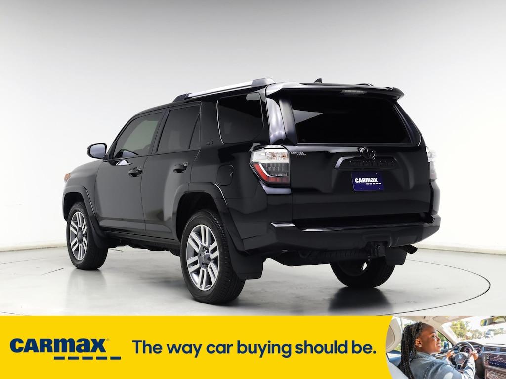 used 2022 Toyota 4Runner car, priced at $36,998