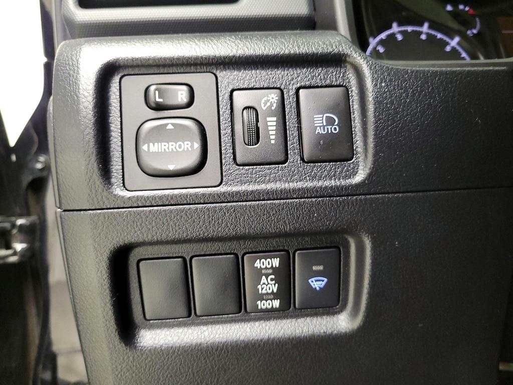 used 2022 Toyota 4Runner car, priced at $36,998