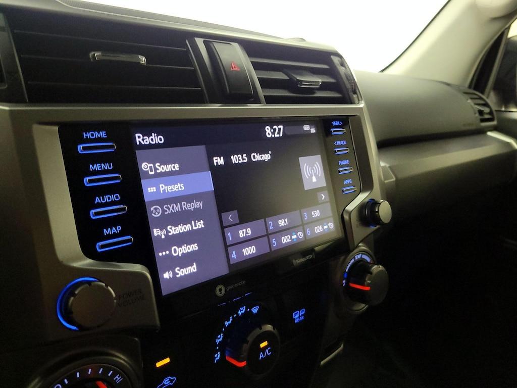 used 2022 Toyota 4Runner car, priced at $36,998