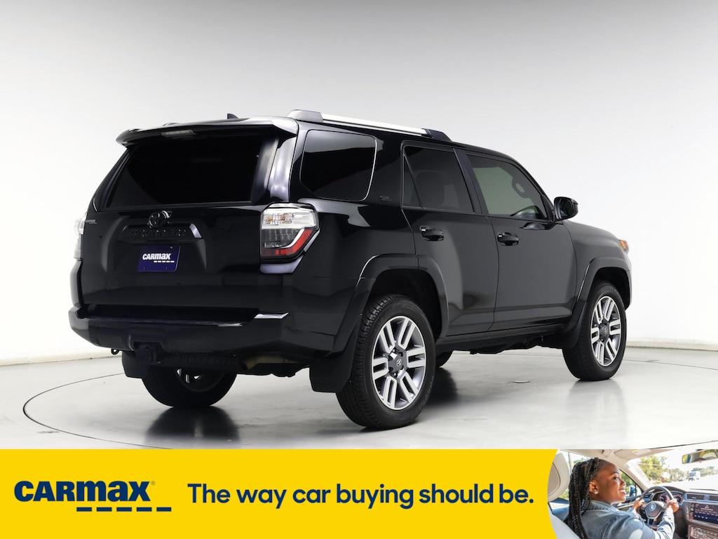 used 2022 Toyota 4Runner car, priced at $36,998