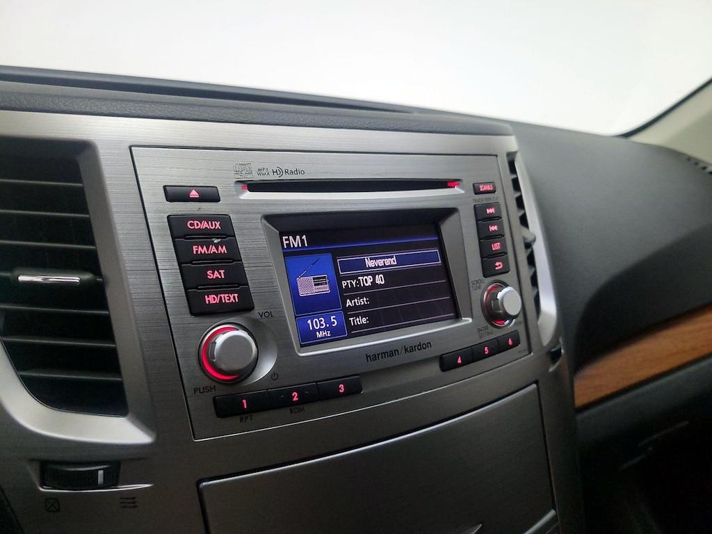 used 2013 Subaru Outback car, priced at $15,998