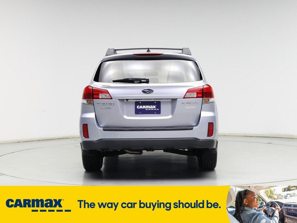 used 2013 Subaru Outback car, priced at $15,998