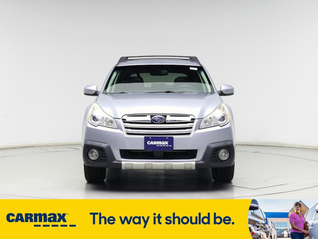 used 2013 Subaru Outback car, priced at $15,998