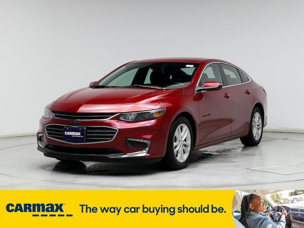 used 2016 Chevrolet Malibu car, priced at $16,998