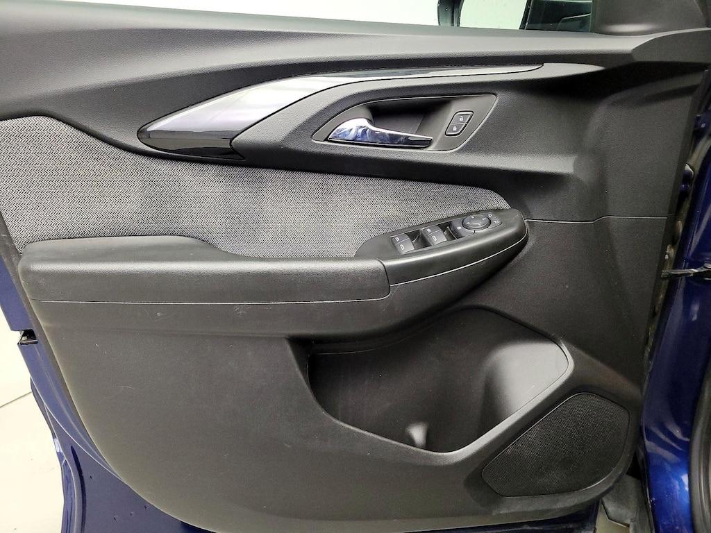 used 2023 Chevrolet TrailBlazer car, priced at $22,998