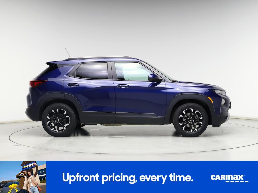used 2023 Chevrolet TrailBlazer car, priced at $22,998