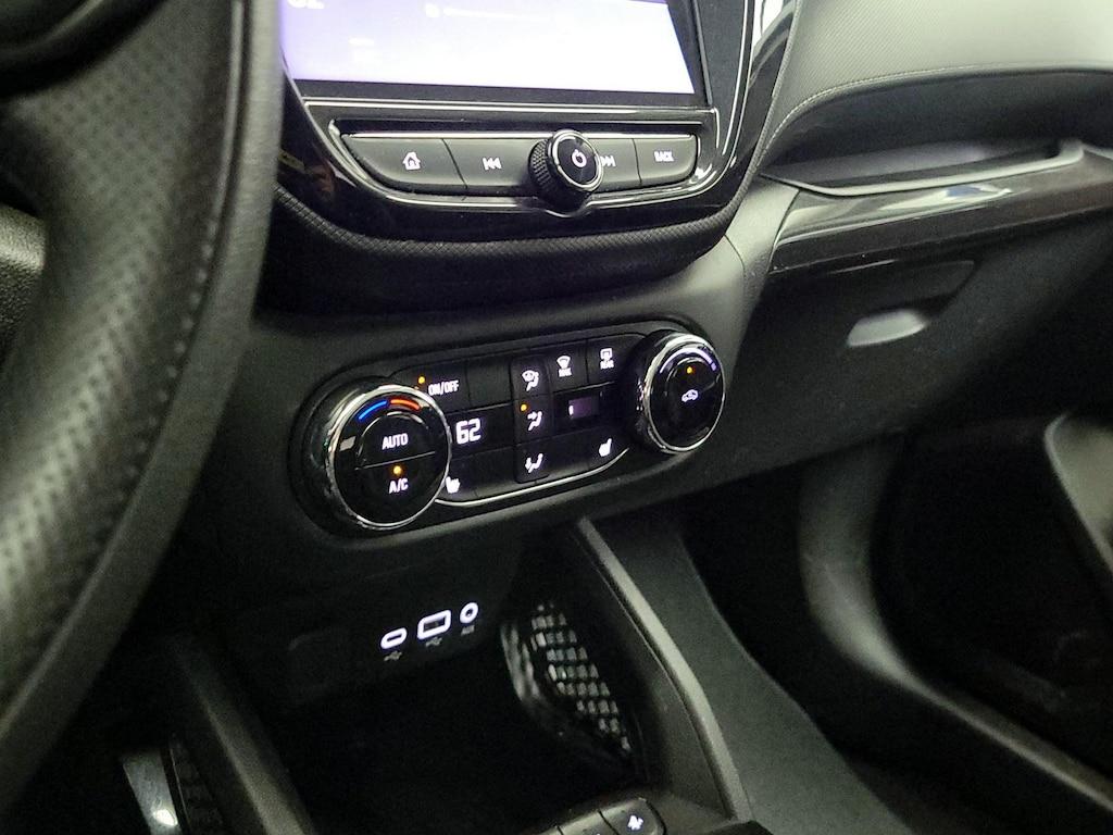 used 2023 Chevrolet TrailBlazer car, priced at $22,998