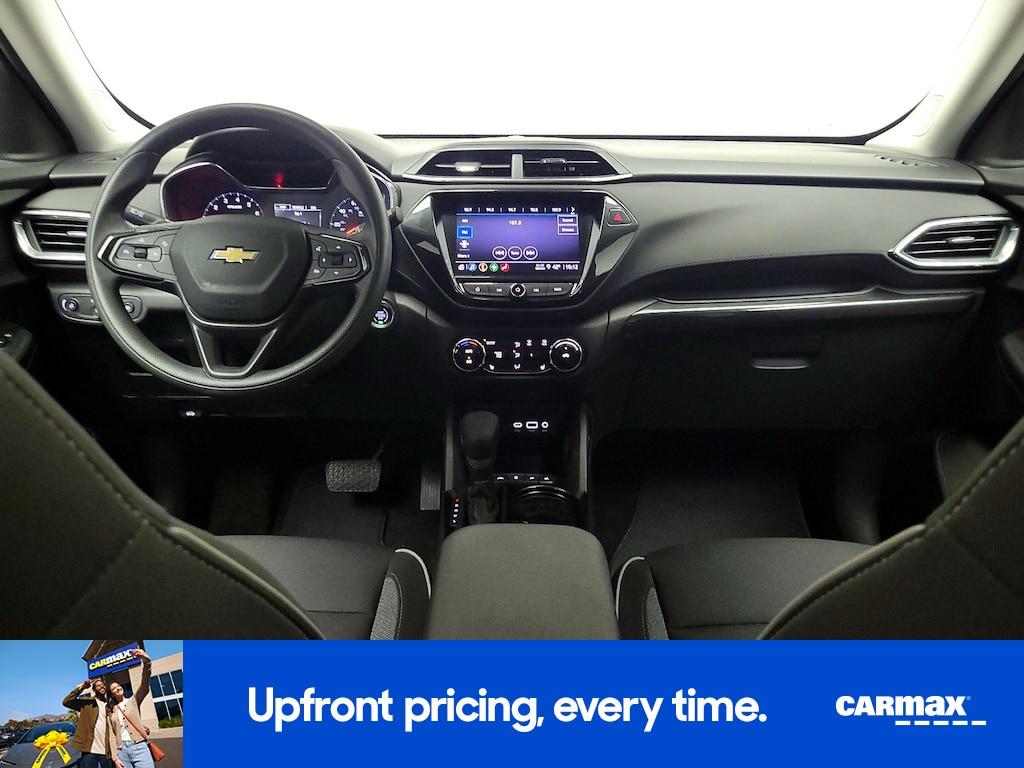 used 2023 Chevrolet TrailBlazer car, priced at $22,998