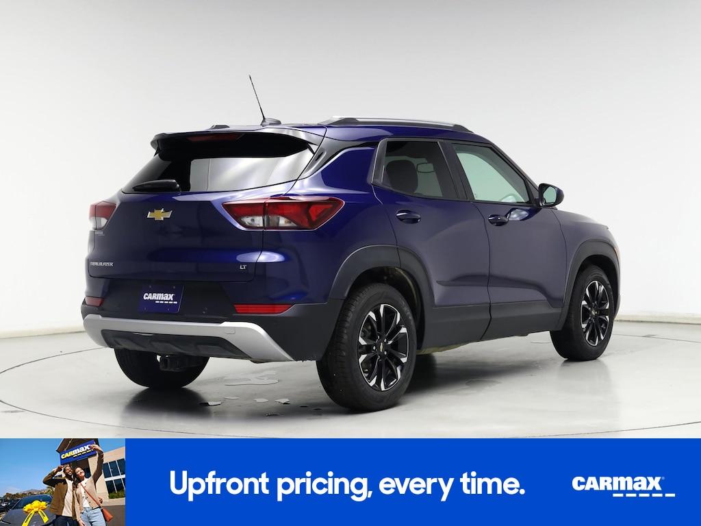 used 2023 Chevrolet TrailBlazer car, priced at $22,998