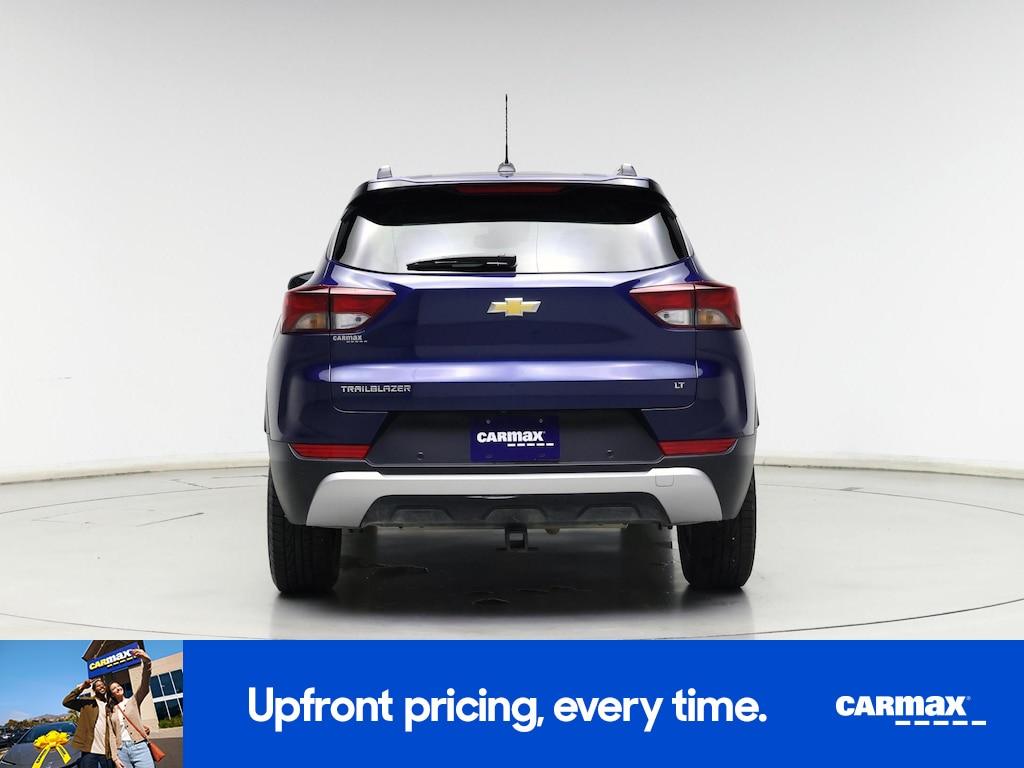 used 2023 Chevrolet TrailBlazer car, priced at $22,998
