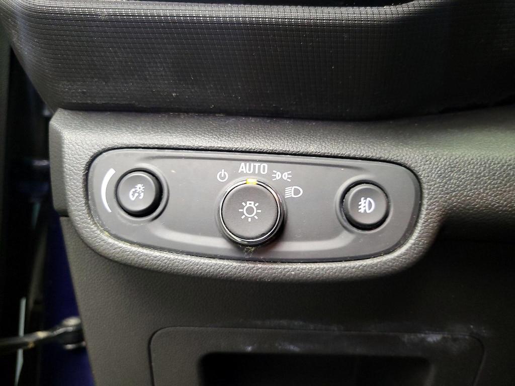 used 2023 Chevrolet TrailBlazer car, priced at $22,998