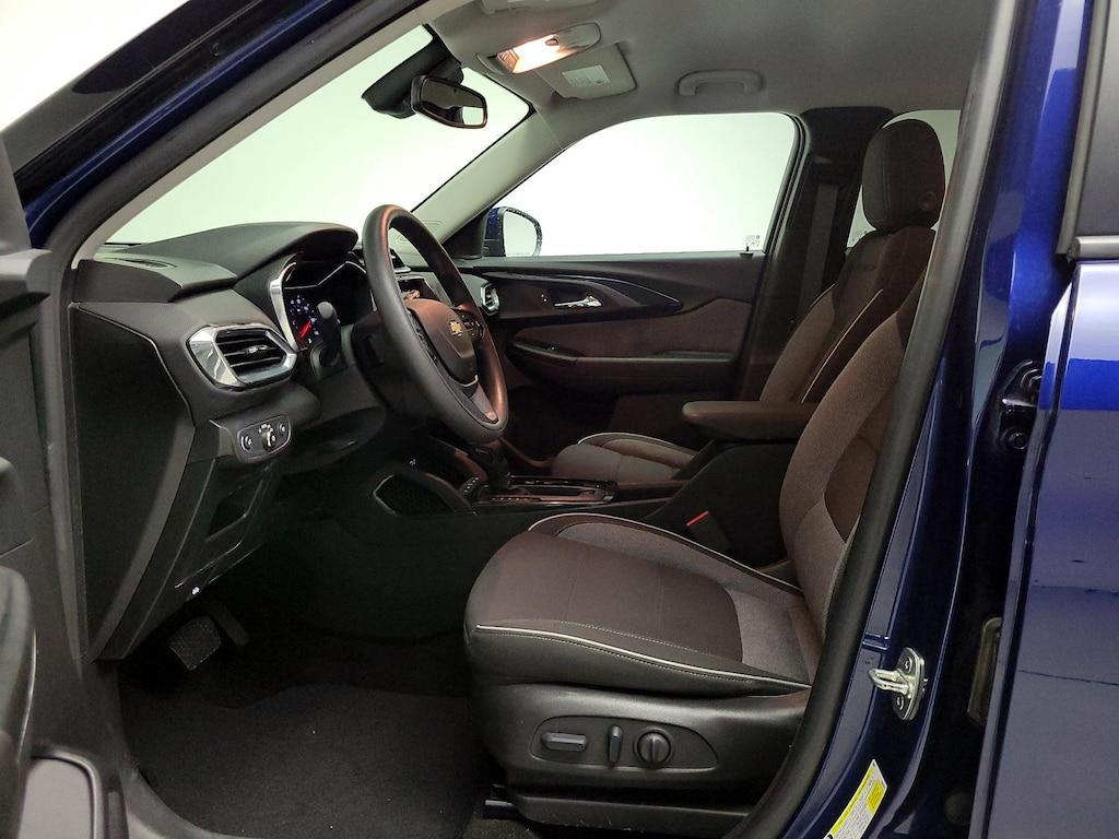 used 2023 Chevrolet TrailBlazer car, priced at $22,998