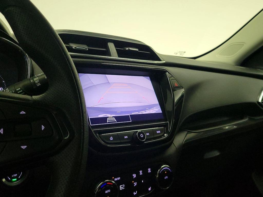 used 2023 Chevrolet TrailBlazer car, priced at $22,998