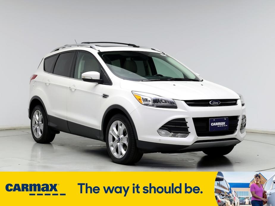 used 2015 Ford Escape car, priced at $13,998