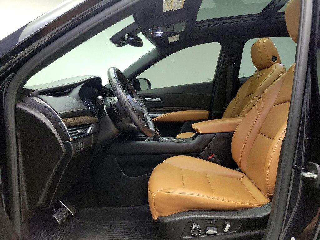 used 2023 Cadillac XT4 car, priced at $33,998