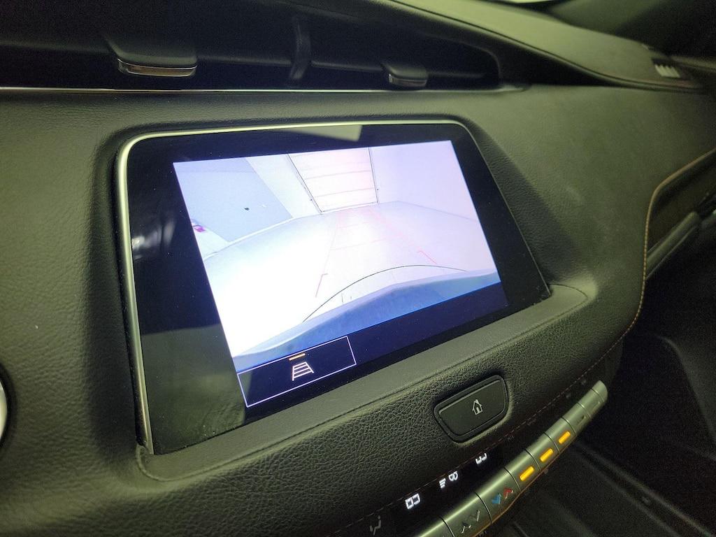 used 2023 Cadillac XT4 car, priced at $33,998