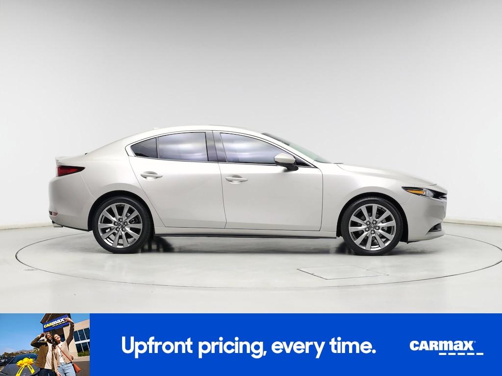 used 2023 Mazda Mazda3 car, priced at $26,998