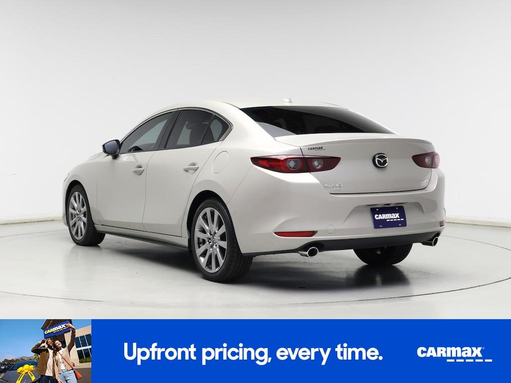 used 2023 Mazda Mazda3 car, priced at $26,998