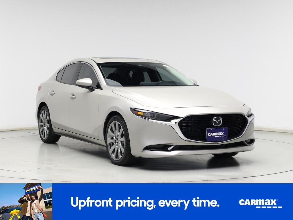 used 2023 Mazda Mazda3 car, priced at $26,998