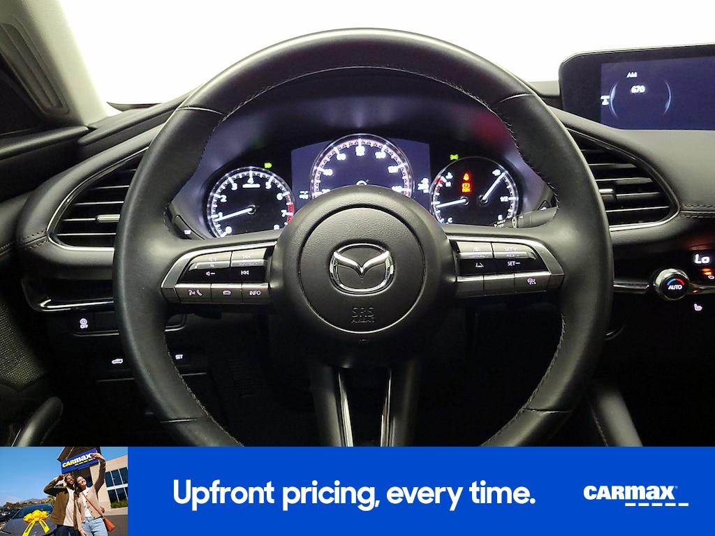 used 2023 Mazda Mazda3 car, priced at $26,998