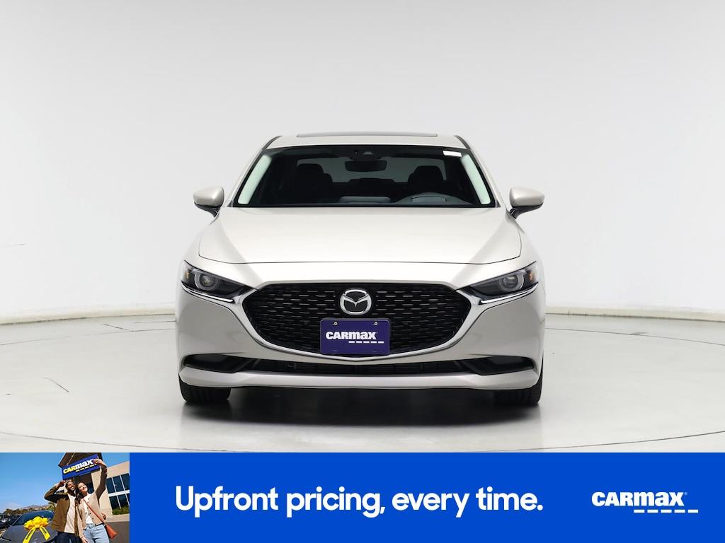 used 2023 Mazda Mazda3 car, priced at $26,998