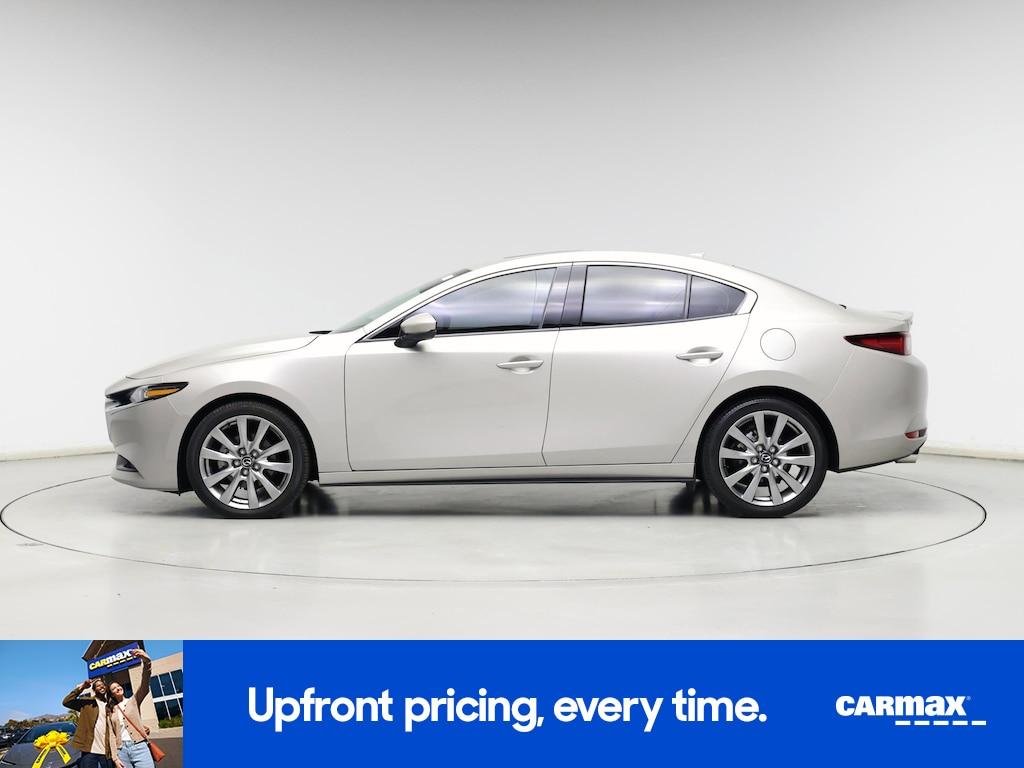 used 2023 Mazda Mazda3 car, priced at $26,998