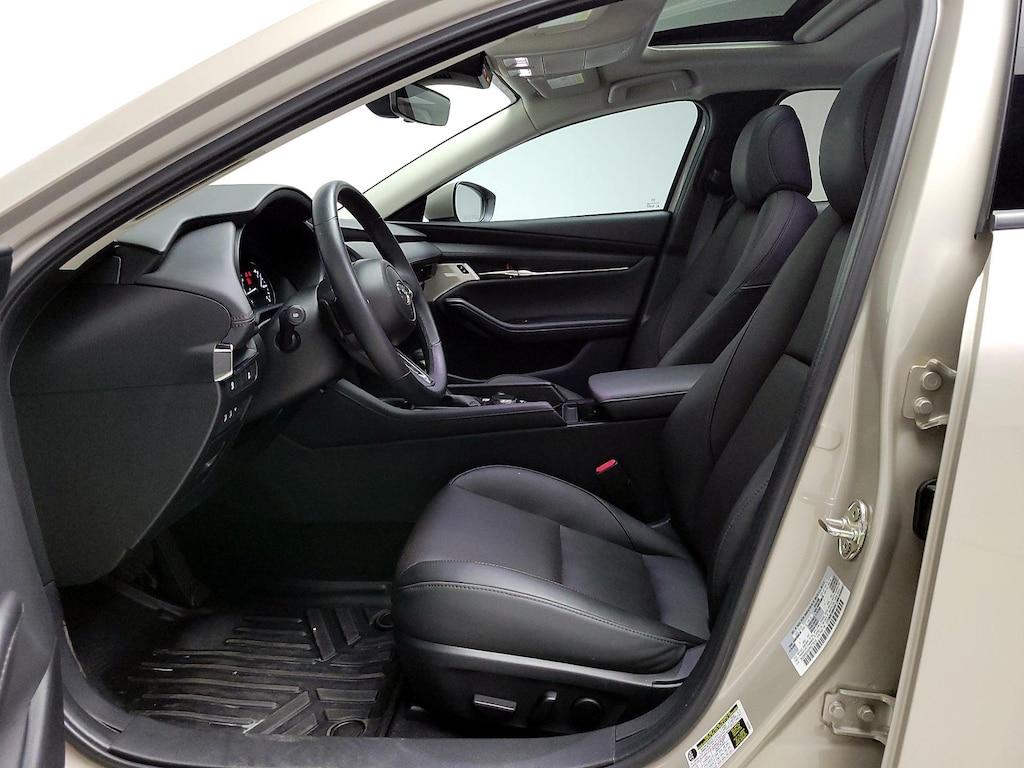used 2023 Mazda Mazda3 car, priced at $26,998