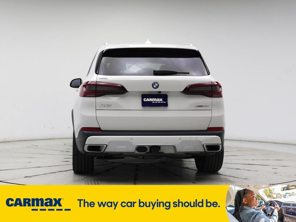 used 2022 BMW X5 car, priced at $49,998