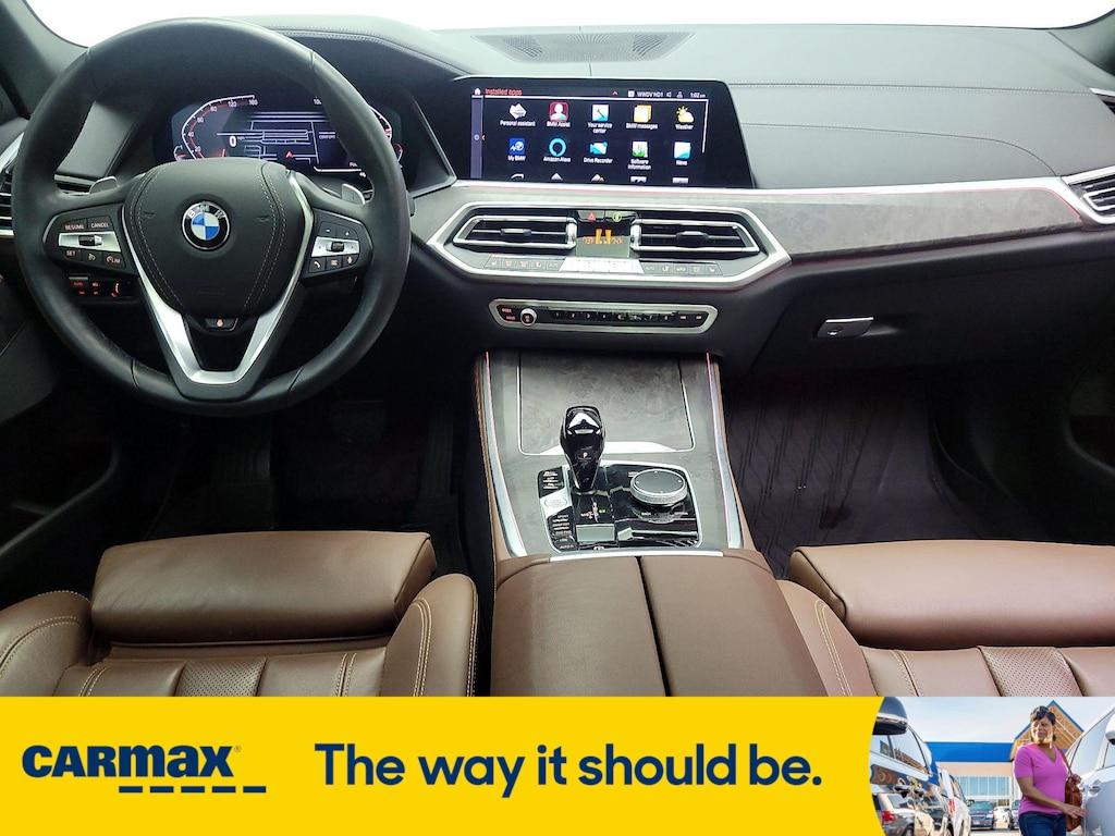 used 2022 BMW X5 car, priced at $49,998