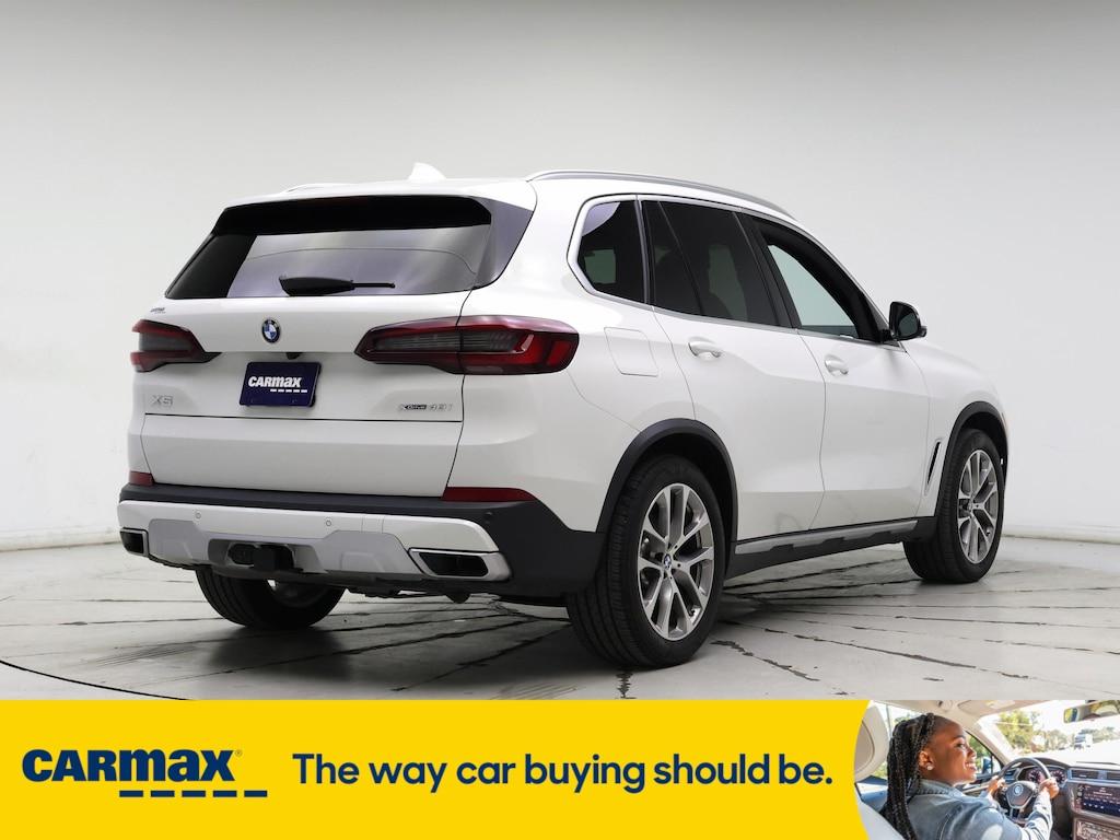 used 2022 BMW X5 car, priced at $49,998